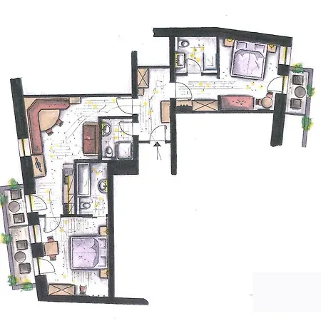 Фермерский дом Schimpfosslhof