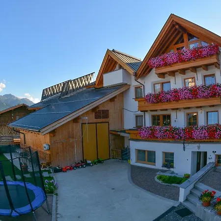 Κατάλυμα σε φάρμα Schimpfoesslhof *