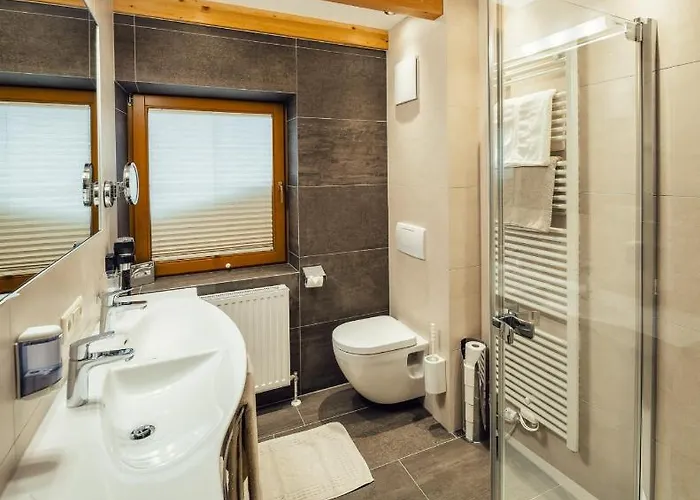 Κατάλυμα σε φάρμα Schimpfoesslhof *