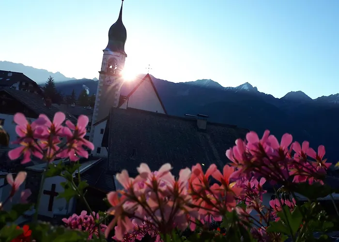 Schimpfoesslhof Κατάλυμα σε φάρμα Fiss