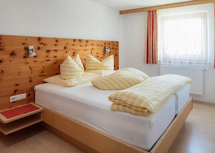 Κατάλυμα σε φάρμα Schimpfoesslhof Fiss