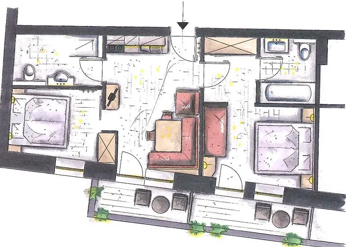 Κατάλυμα σε φάρμα Schimpfoesslhof