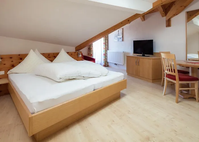 Κατάλυμα σε φάρμα Schimpfoesslhof Fiss