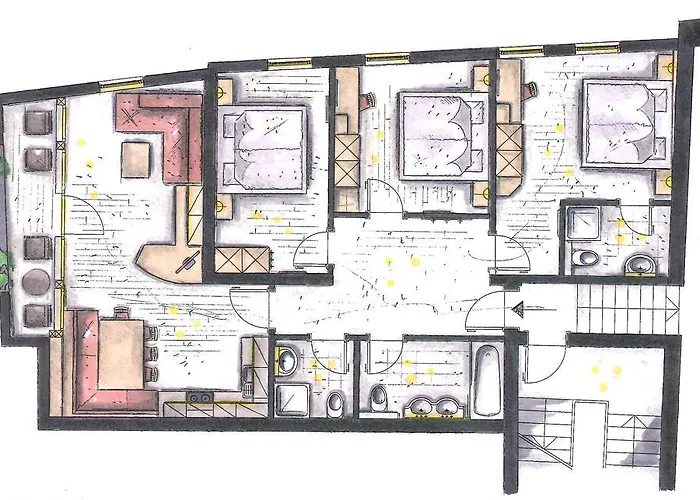 Κατάλυμα σε φάρμα Schimpfoesslhof