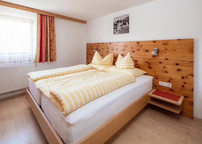 Κατάλυμα σε φάρμα Schimpfoesslhof Fiss