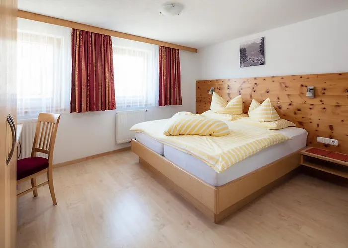 Κατάλυμα σε φάρμα Schimpfoesslhof