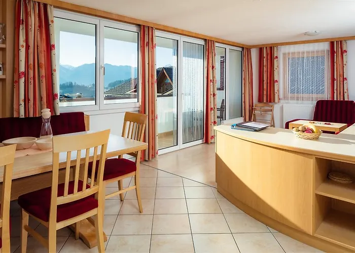 Κατάλυμα σε φάρμα Schimpfoesslhof *