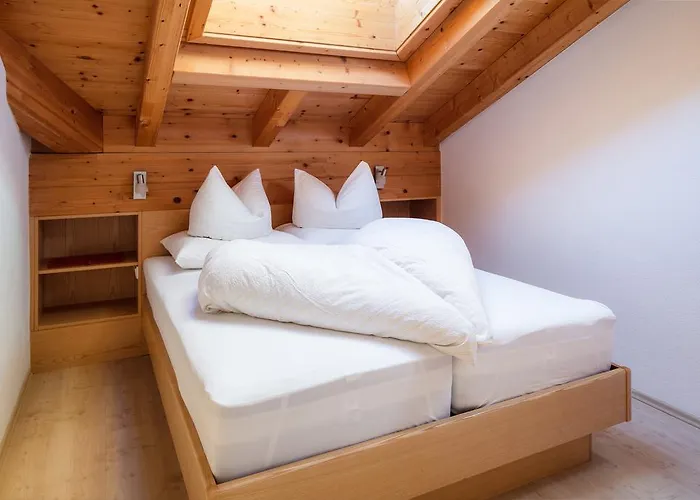 Κατάλυμα σε φάρμα Schimpfoesslhof Fiss